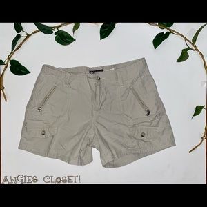 Columbia cargo shorts
